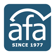 AFA Action logo