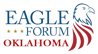 Eagle Forum Oklahoma logo