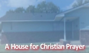 A House For Christian Prayer logo