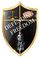 Defending Freedom logo