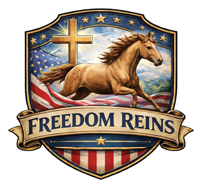 Freedom Reins logo