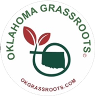 Oklahoma Grassroots logo