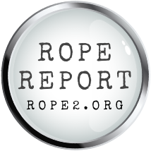 R. O. P. E. Report logo