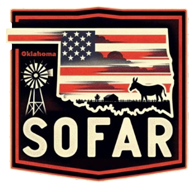 Save Oklahoma Farms And Ranches logo