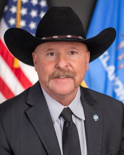 Rusty Cornwell